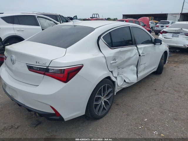 42852473 :رقم المزاد ، 19UDE2F7XLA001577 vin ، 2020 Acura Ilx Premium Package/technology Package مزاد بيع