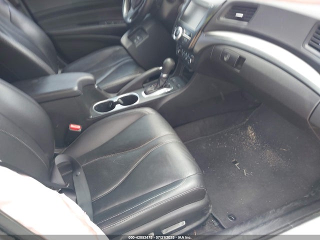 42852473 :رقم المزاد ، 19UDE2F7XLA001577 vin ، 2020 Acura Ilx Premium Package/technology Package مزاد بيع
