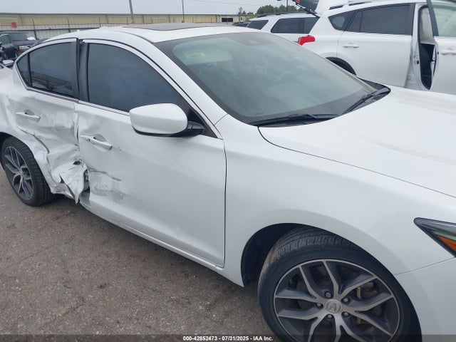 42852473 :رقم المزاد ، 19UDE2F7XLA001577 vin ، 2020 Acura Ilx Premium Package/technology Package مزاد بيع