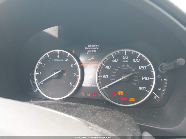 42852473 :رقم المزاد ، 19UDE2F7XLA001577 vin ، 2020 Acura Ilx Premium Package/technology Package مزاد بيع