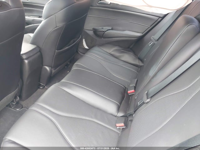 42852473 :رقم المزاد ، 19UDE2F7XLA001577 vin ، 2020 Acura Ilx Premium Package/technology Package مزاد بيع