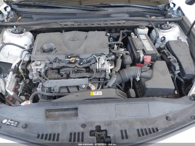 4T1B61HK0JU099427 Toyota a25a-fks