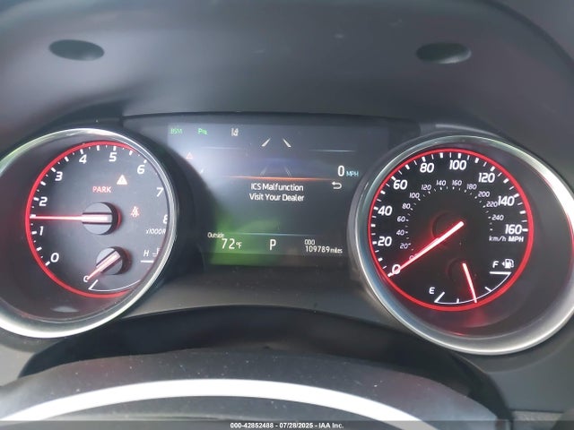 4T1B61HK0JU099427 Toyota a25a-fks