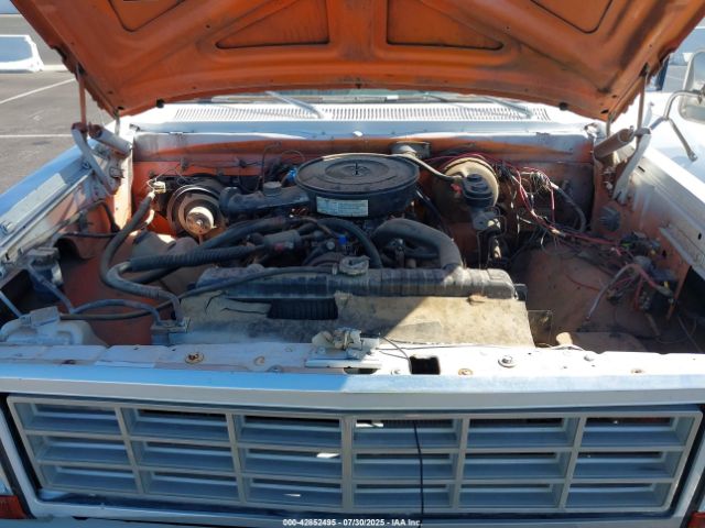 1983 DODGE D-SERIES 1B7KD3415DS472755 Photo 9