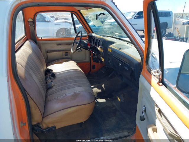 1983 DODGE D-SERIES 1B7KD3415DS472755 Photo 4