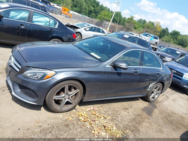 Mercedes-Benz 2016 2016 55SWF4KB1GU108958 Image 14