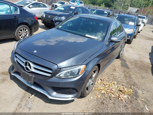 Mercedes-Benz 2016 2016 55SWF4KB1GU108958 Image 2