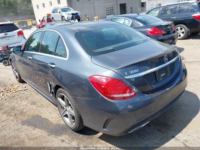 Mercedes-Benz 2016 2016 55SWF4KB1GU108958 Image 3