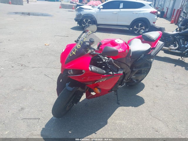 Yamaha Yzf-r1 2014 JYARN23E3EA017772 Image 2