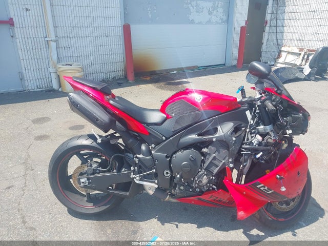 Yamaha Yzf-r1 2014 JYARN23E3EA017772 Image 12
