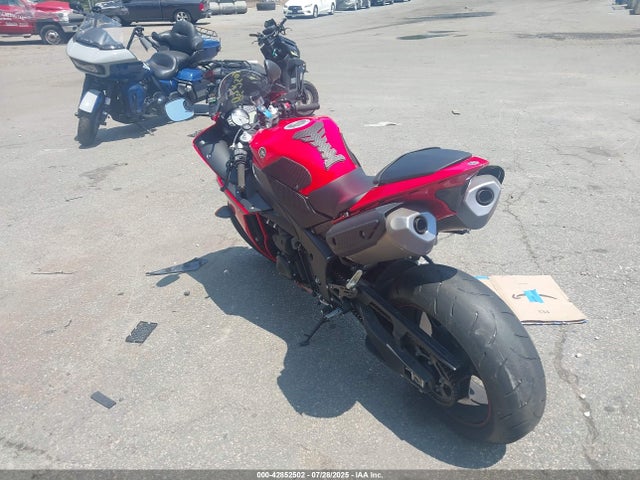 Yamaha Yzf-r1 2014 JYARN23E3EA017772 Image 3