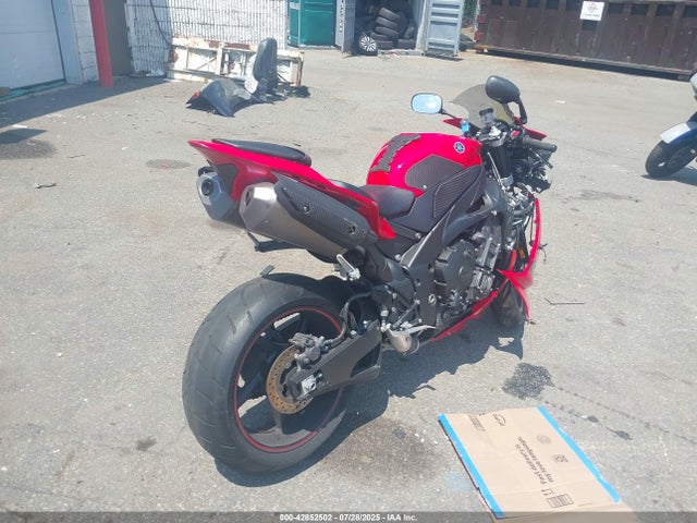 Yamaha Yzf-r1 2014 JYARN23E3EA017772 Image 4