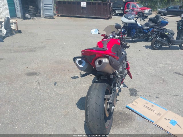 Yamaha Yzf-r1 2014 JYARN23E3EA017772 Image 6