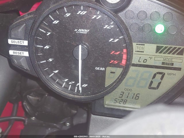 Yamaha Yzf-r1 2014 JYARN23E3EA017772 Image 7
