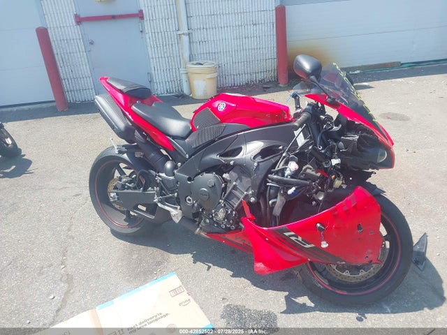 Yamaha Yzf-r1 2014 JYARN23E3EA017772 Image 8