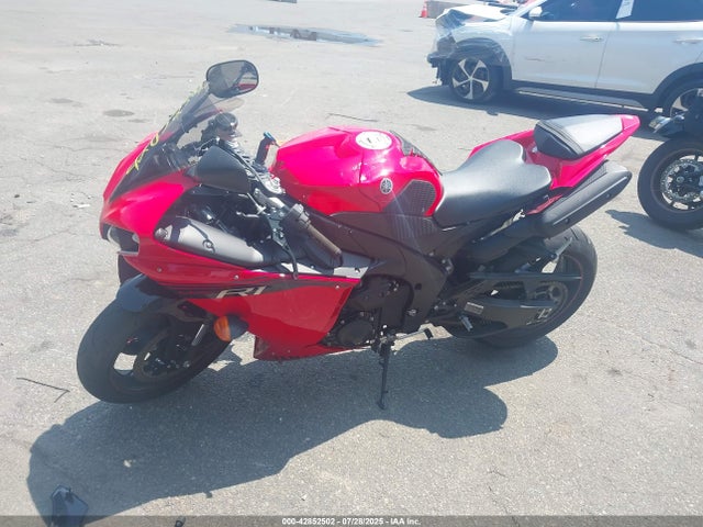 Yamaha Yzf-r1 2014 JYARN23E3EA017772 Image 9