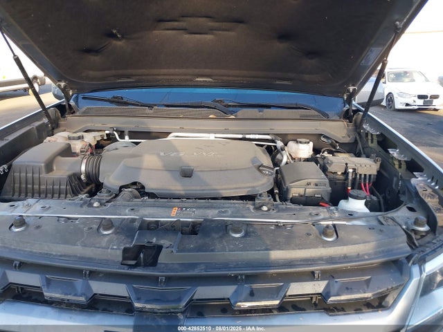 1GCGTCEN5N1259208 Chevrolet lgz