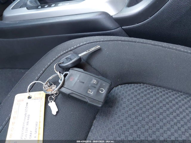 1GCGTCEN5N1259208 Chevrolet lgz