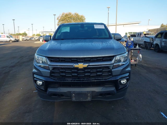 1GCGTCEN5N1259208 Chevrolet lgz