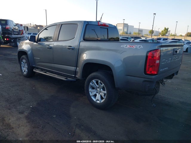 1GCGTCEN5N1259208 Chevrolet lgz