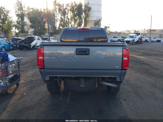 1GCGTCEN5N1259208 Chevrolet lgz