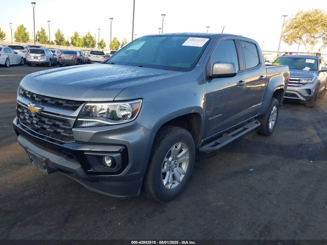 1GCGTCEN5N1259208 Chevrolet lgz