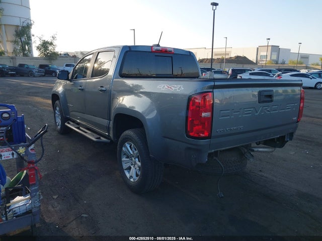 1GCGTCEN5N1259208 Chevrolet lgz