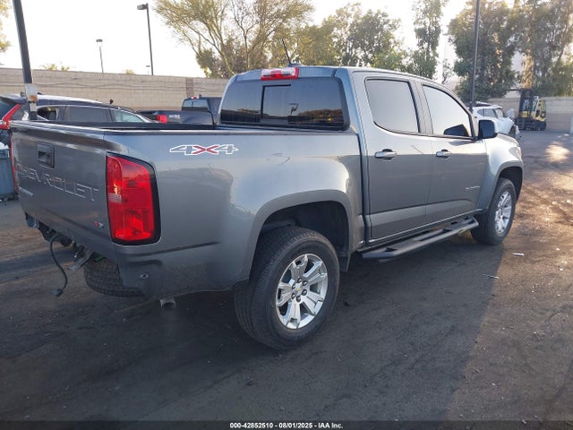 1GCGTCEN5N1259208 Chevrolet lgz