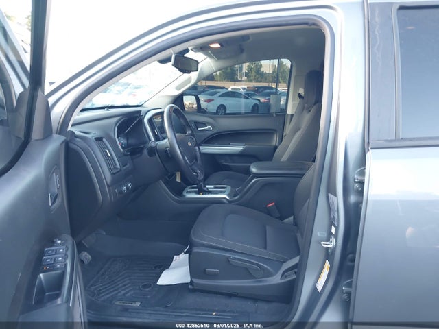 1GCGTCEN5N1259208 Chevrolet lgz