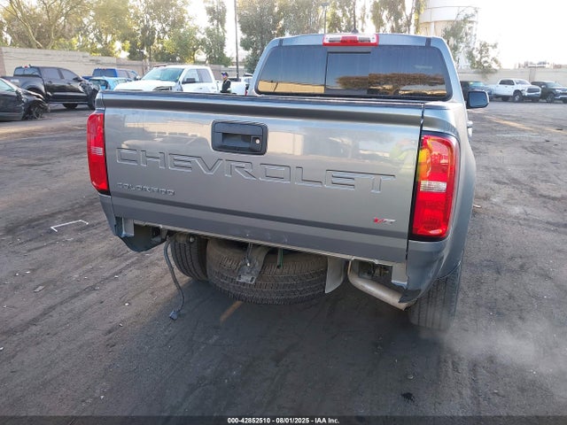 1GCGTCEN5N1259208 Chevrolet lgz