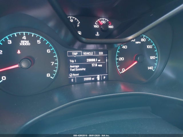 1GCGTCEN5N1259208 Chevrolet lgz