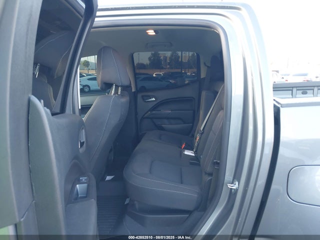 1GCGTCEN5N1259208 Chevrolet lgz