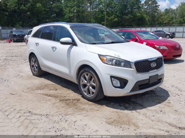 2016 KIA SORENTO 5XYPK4A55GG113053