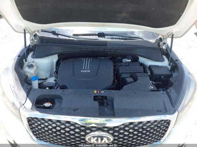 2016 KIA SORENTO 5XYPK4A55GG113053 Photo 9