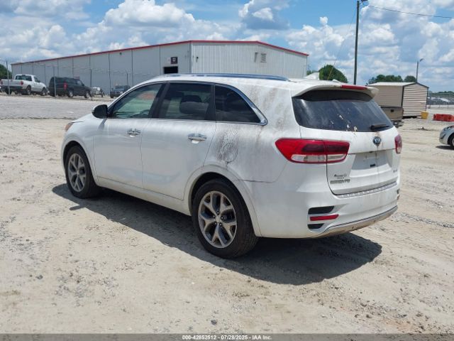 2016 KIA SORENTO 5XYPK4A55GG113053 Photo 2