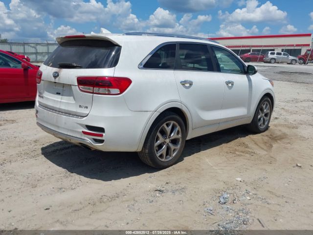 2016 KIA SORENTO 5XYPK4A55GG113053 Photo 3
