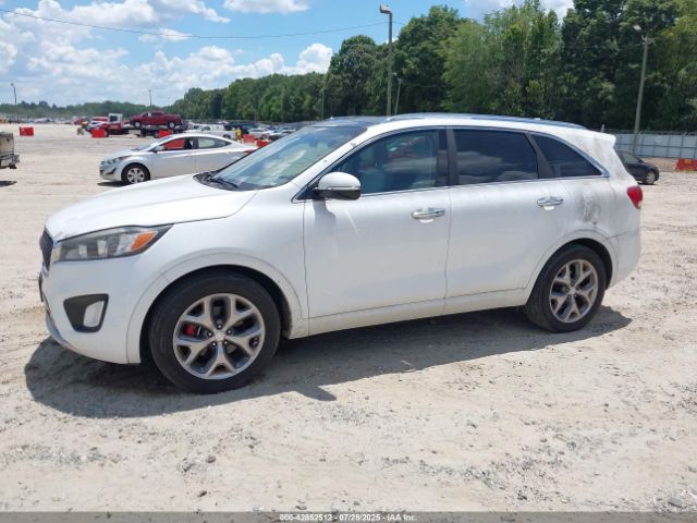 2016 KIA SORENTO 5XYPK4A55GG113053 Photo 5