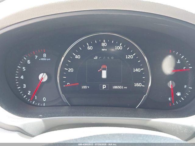 2016 KIA SORENTO 5XYPK4A55GG113053 Photo 6