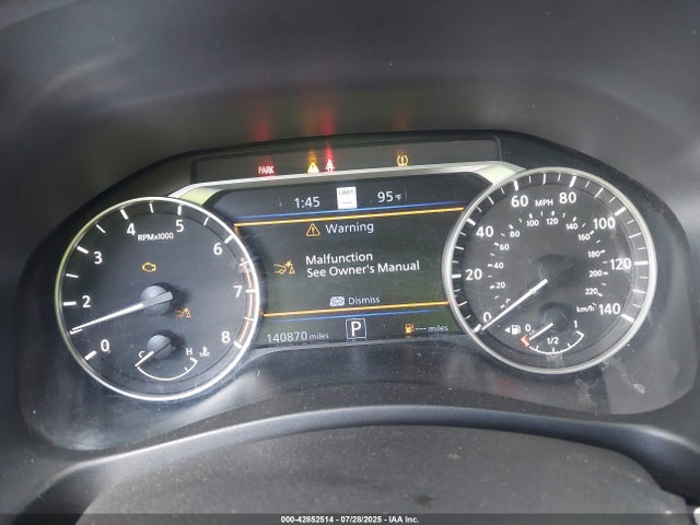 1N4BL4EV6KC241743 Nissan 2019