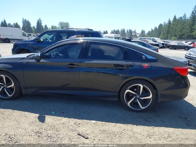 1HGCV2F37LA023187 Honda k20c4
