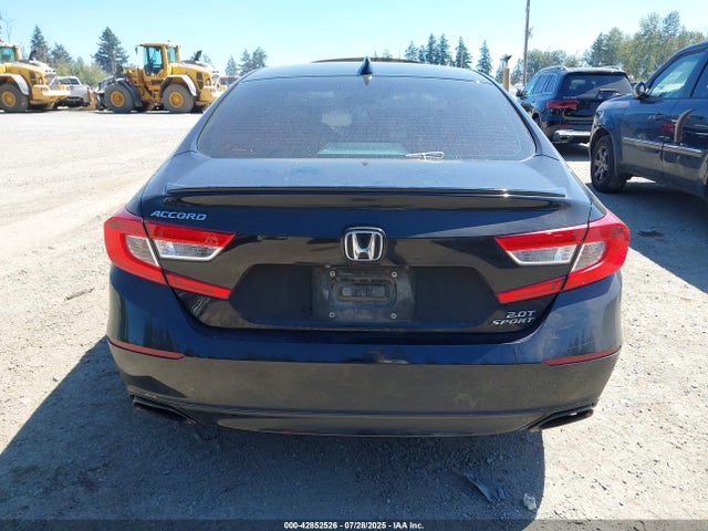 1HGCV2F37LA023187 Honda k20c4