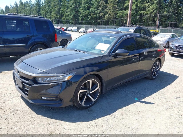1HGCV2F37LA023187 Honda k20c4