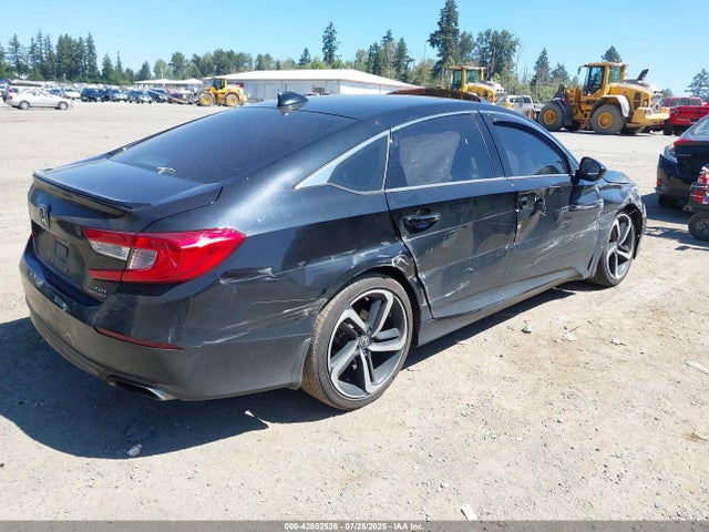 1HGCV2F37LA023187 Honda k20c4