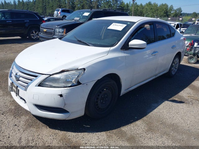 Nissan 2015 2015 3N1AB7AP4FL637264 Image 2