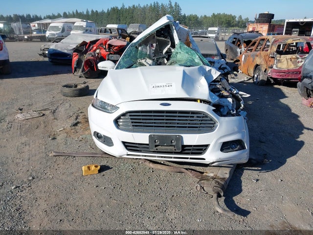 Ford FUSION SE 2016 3FA6P0T93GR268864 Image 11