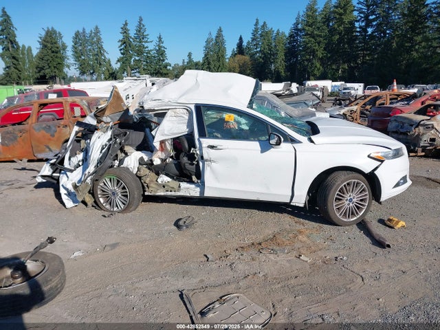 Ford FUSION SE 2016 3FA6P0T93GR268864 Image 12