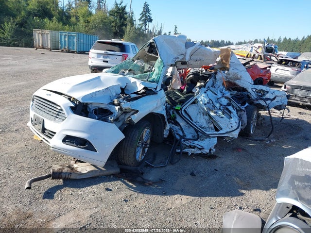 Ford FUSION SE 2016 3FA6P0T93GR268864 Image 13