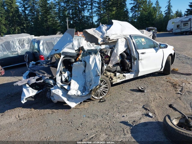 Ford FUSION SE 2016 3FA6P0T93GR268864 Image 4