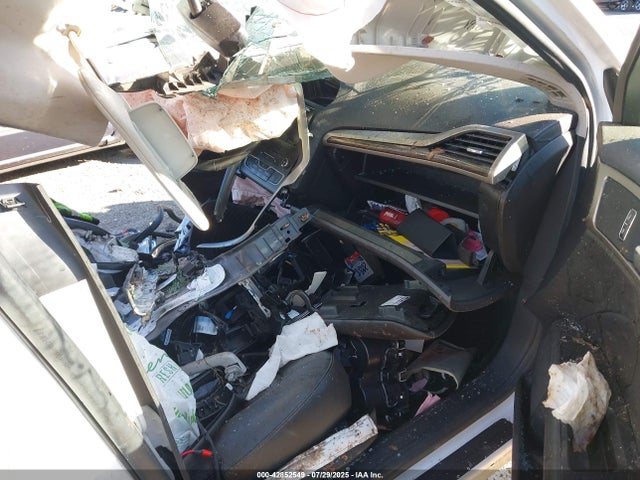 Ford FUSION SE 2016 3FA6P0T93GR268864 Image 5
