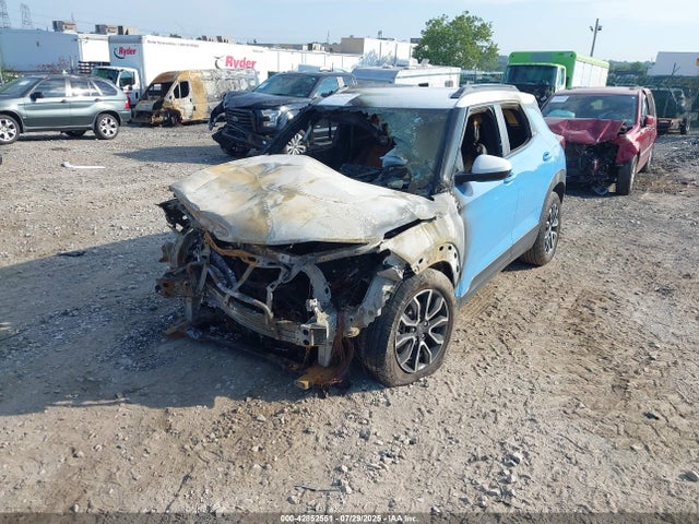 Chevrolet l3t 2024 KL79MSSL4RB135530 Image 2
